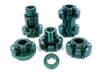 alt="Gear Type Couplings"